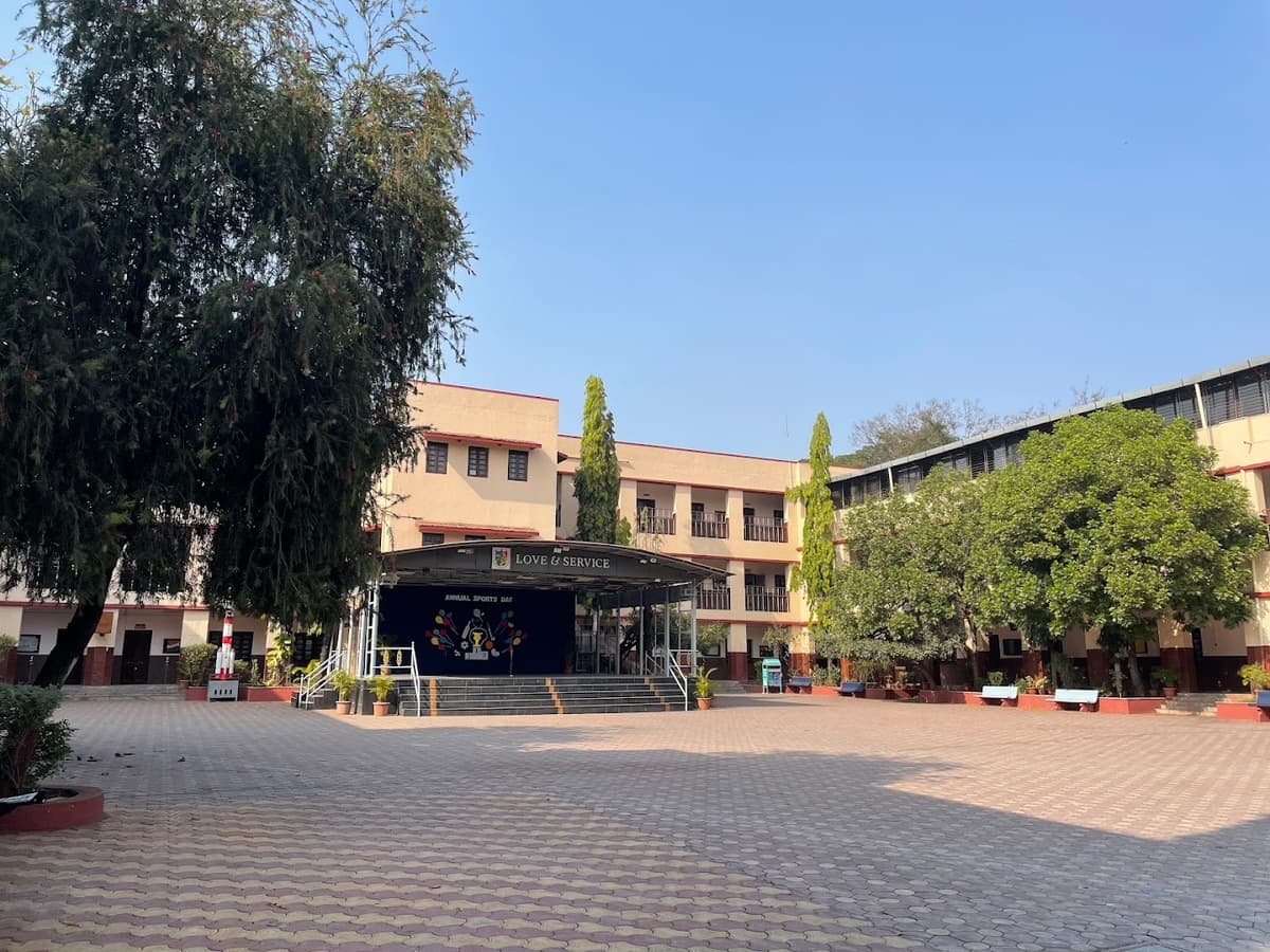 St Josephs Convent Girls High School Khadki photo 2