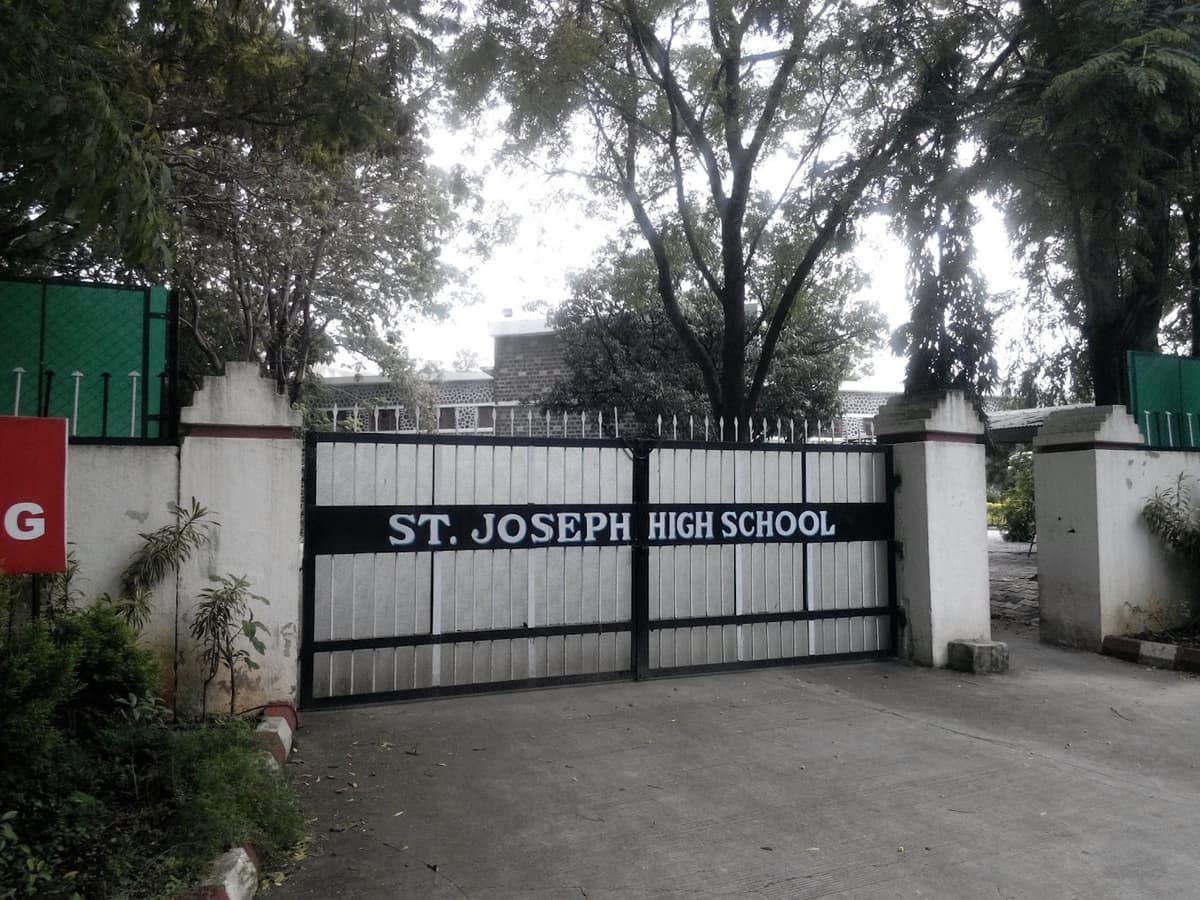 St. Joseph High School Pashan photo 1