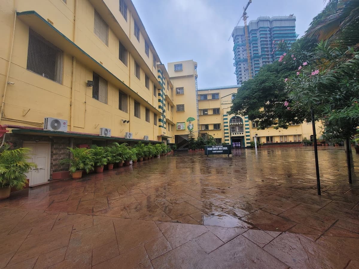 Rosary Convent High School Abids photo 1