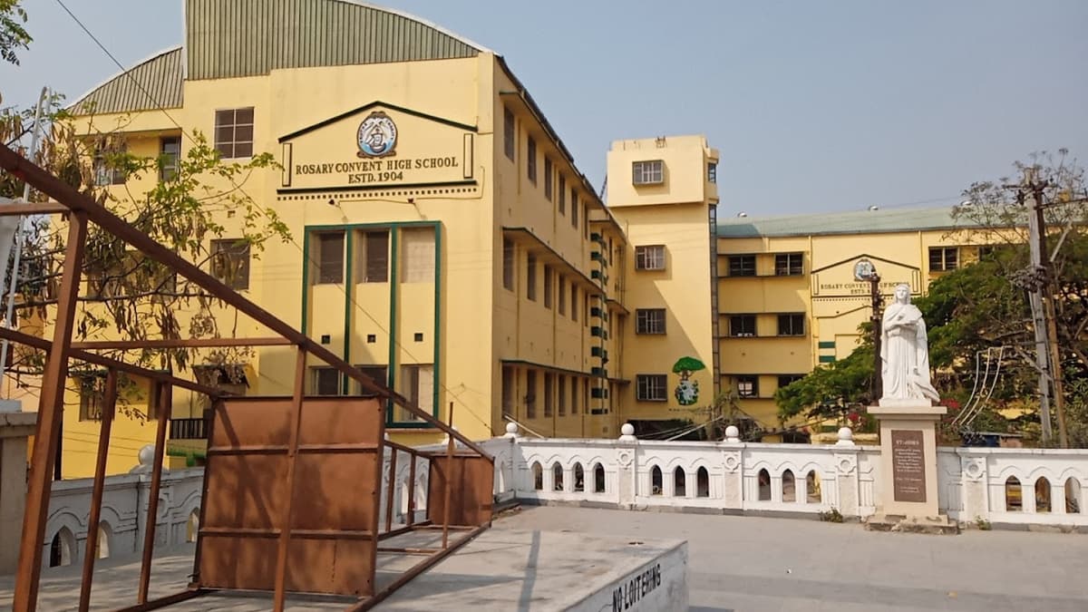 Rosary Convent High School Abids photo 3