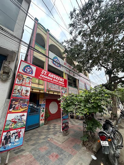 St. Andrews Grammar High School Chilkanagar photo 2