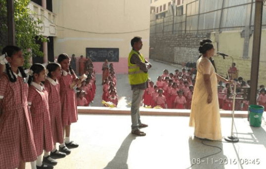 St. Joseph's Girls High School Gun Foundry Street photo 1