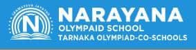 Narayana High School, Tarnaka, Hyderabad logo