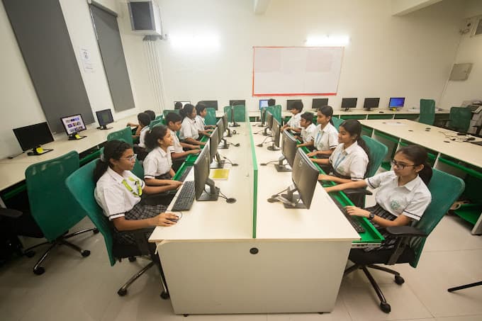 Delhi Public School Nacharam photo 2