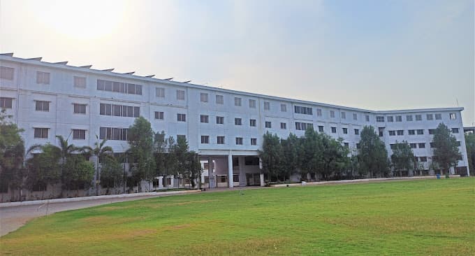 Delhi Public School Nacharam photo 1