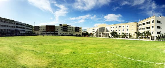 Delhi Public School Nacharam photo 3