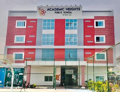 Academic Heights Public School Nacharam photo 2
