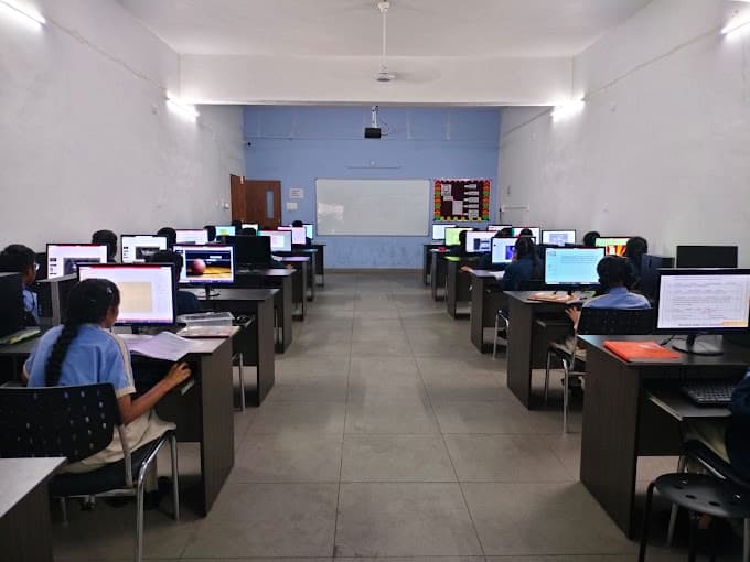 Academic Heights Public School Nacharam photo 1