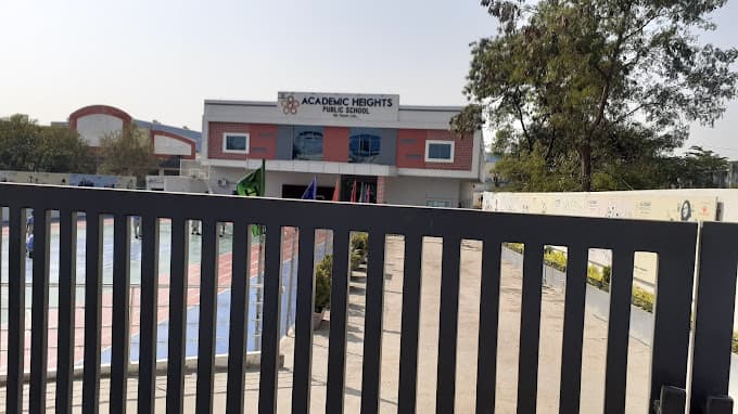 Academic Heights Public School Nacharam photo 3