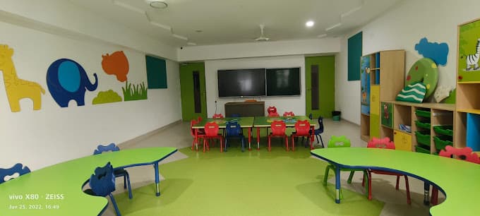 Deccan Springs Global School Chintal photo 2