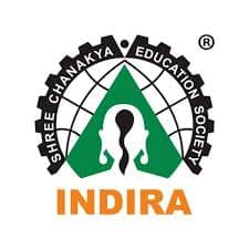 Indira High School, Hyderabad logo