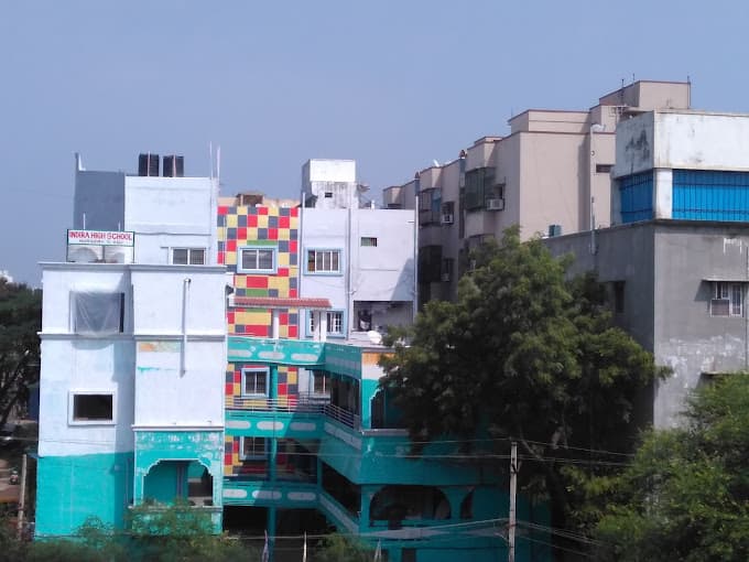 Indira High School Secunderabad photo 2