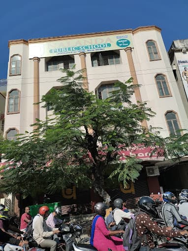 Nalanda Public School Mehdipatnam photo 1