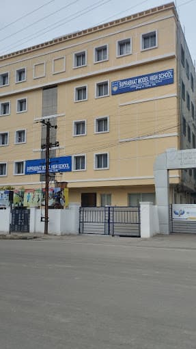 Suprabhat Model High School Nacharam photo 2