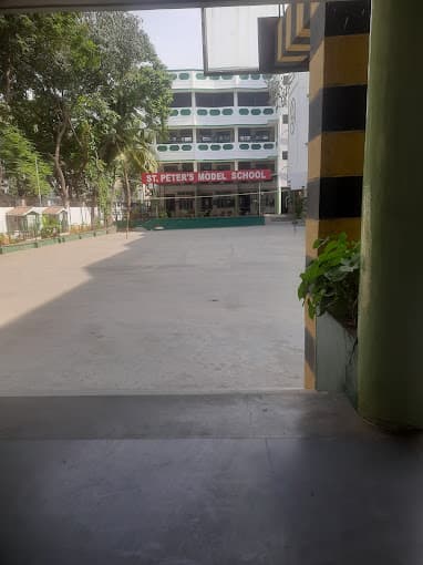 St Peter's Model School Bowenpally photo 3