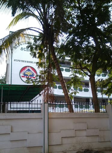 St Peter's Model School Bowenpally photo 1