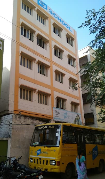 Sr Digi School (Nacharam) gallery image 5