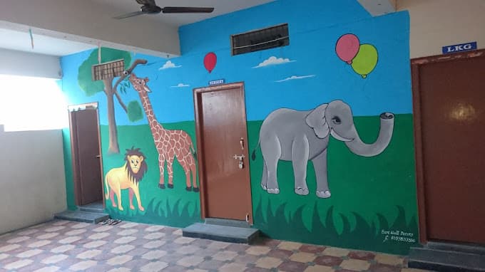 Noble School Nacharam photo 2