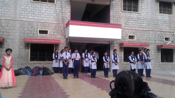 Donald Memorial High School Hyderguda photo 2