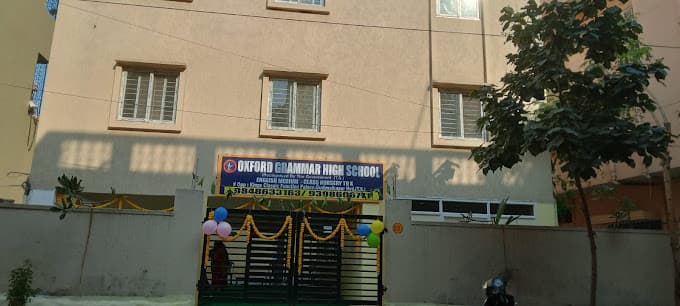 Oxford Grammar High School Mehdipatnam photo 2