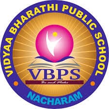 Vidyaa Bharathi Public School, Hyderabad logo