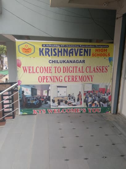 Krishnaveni High School Kothapet photo 3