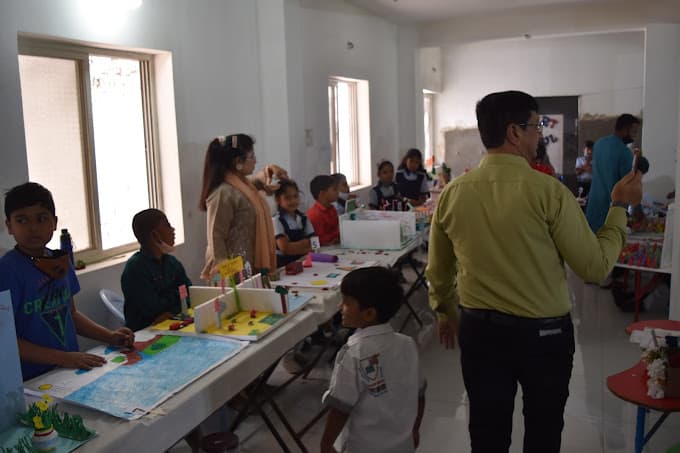 Smart School Karwan photo 1