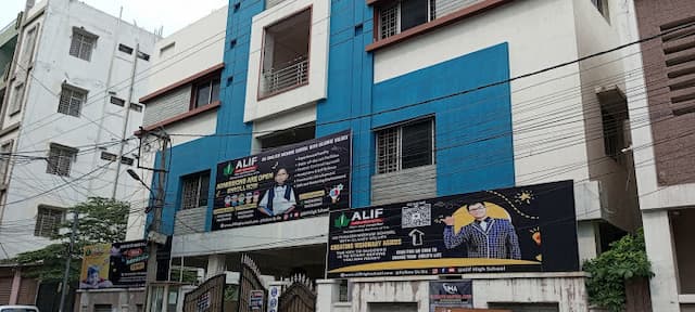 Alif High School gallery image 4