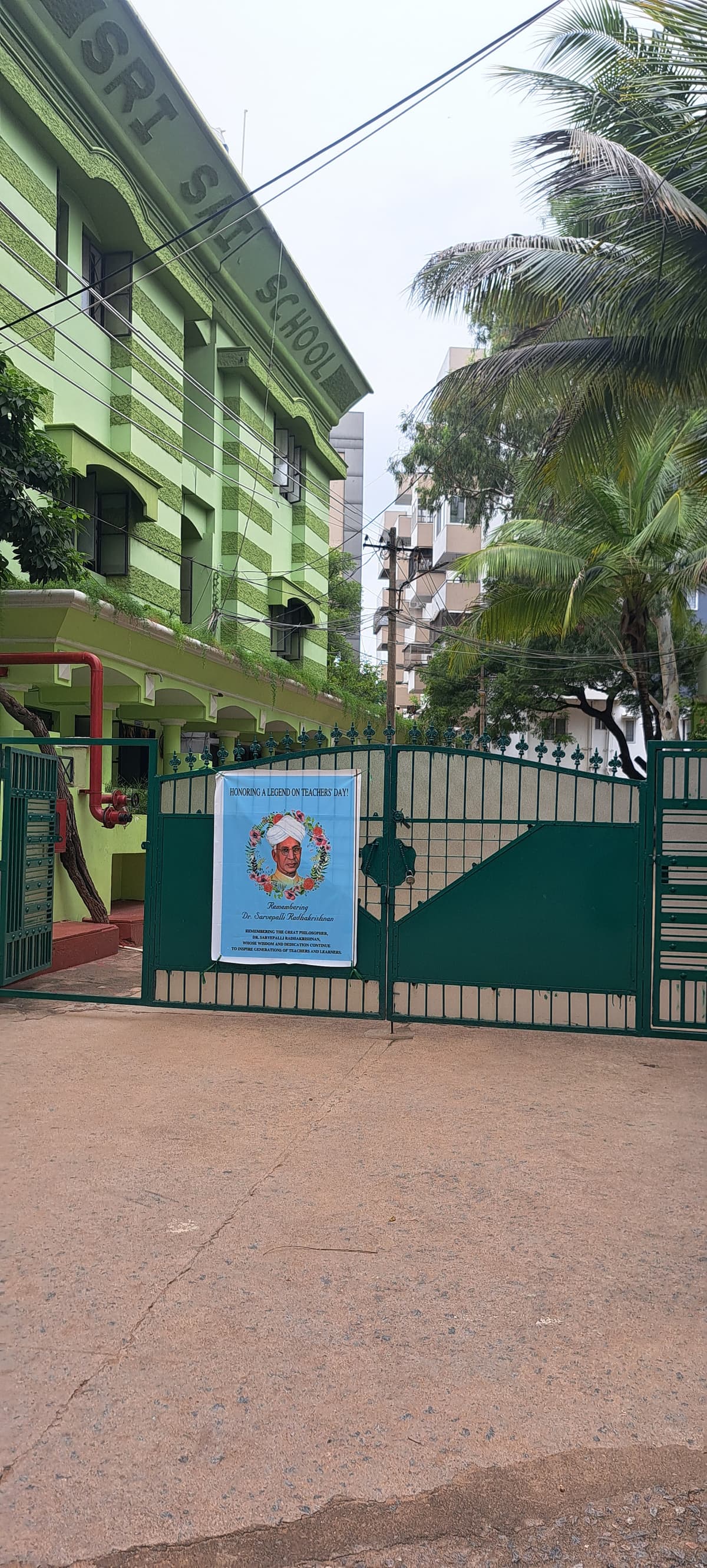 Sri Sai Public School Kapra photo 2