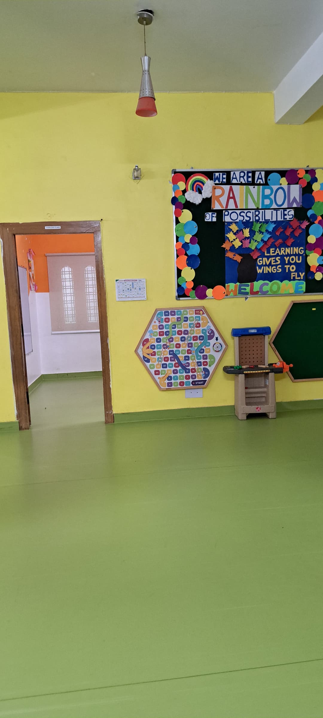 Intellitots Pre School Upperpally photo 2