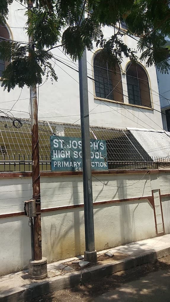 St. Joseph's High School Vijaya Nagar Colony photo 2