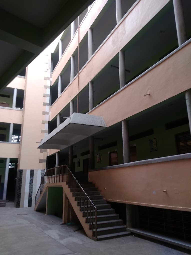 Presidency Girls High School Jahanuma photo 2