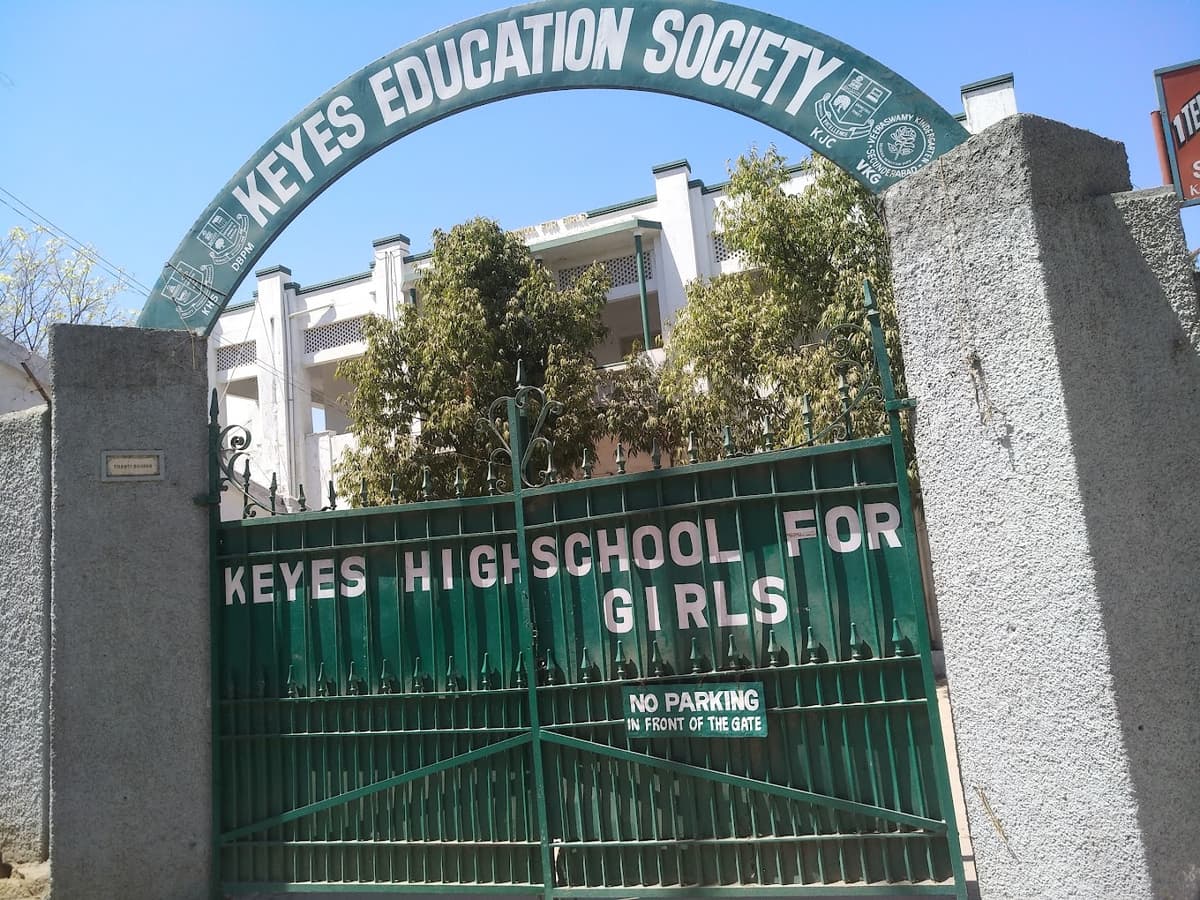 Keyes Girls High School Regimental Bazaar photo 3