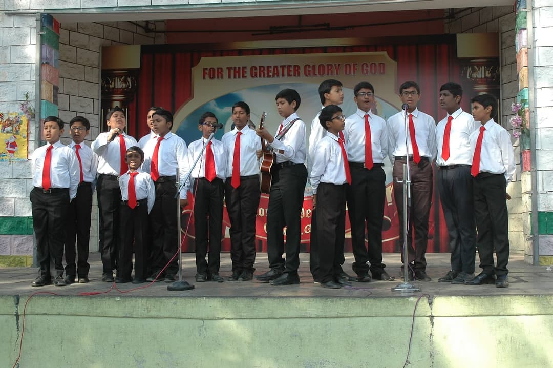 St Patricks High School Shivaji Nagar photo 1
