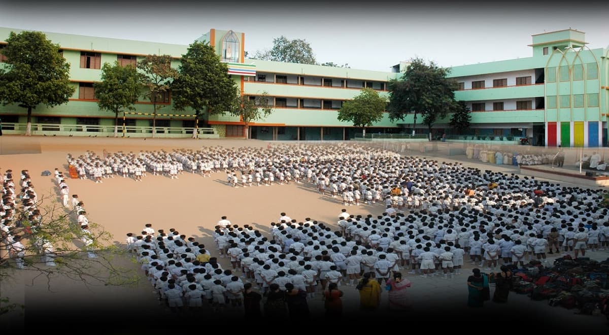 St Patricks High School Shivaji Nagar photo 2