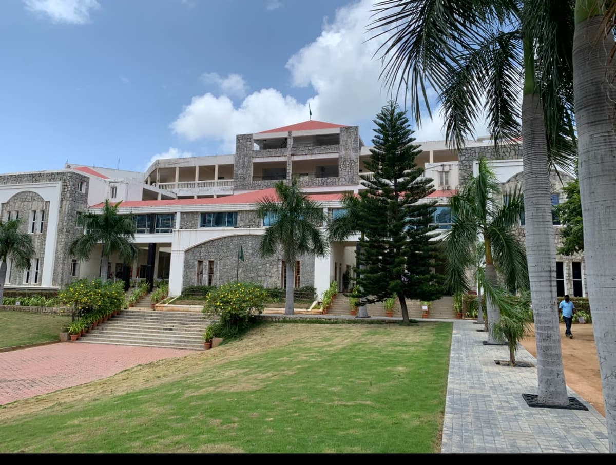 Nasr School for Boys Gachibowli photo 2