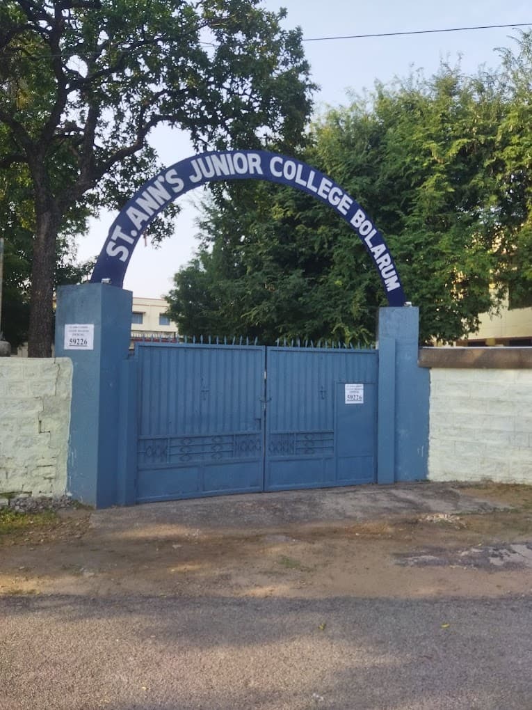 St Anns Boys High School photo 1