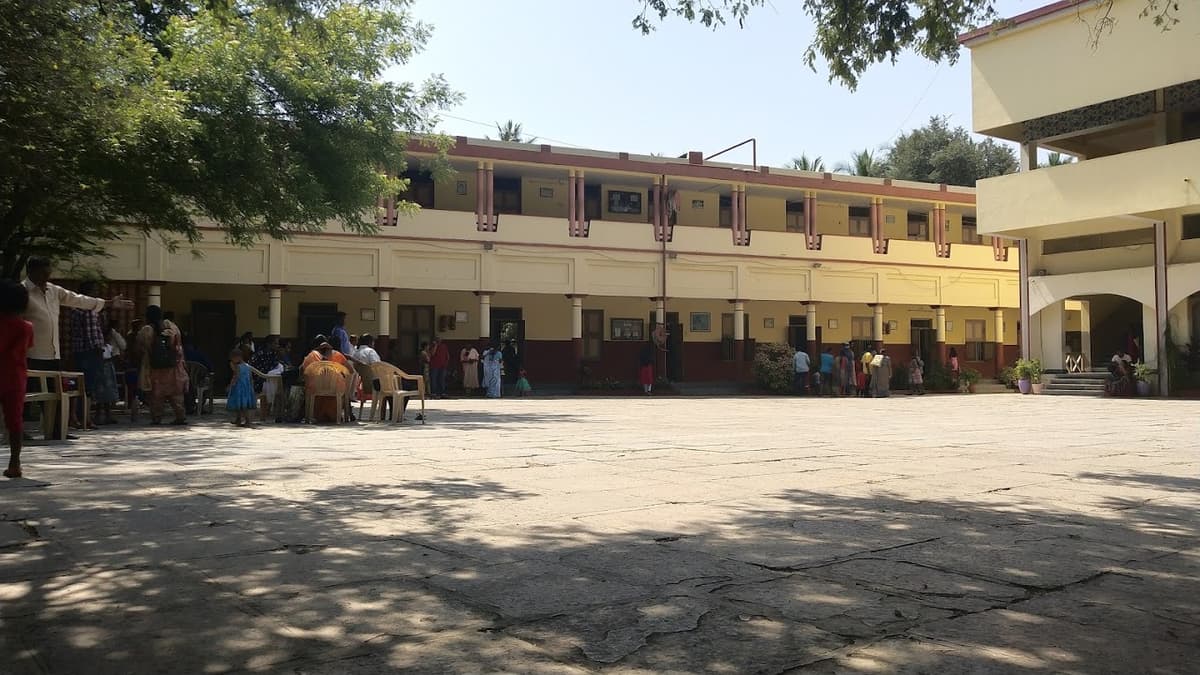 St Anns Boys High School photo 3