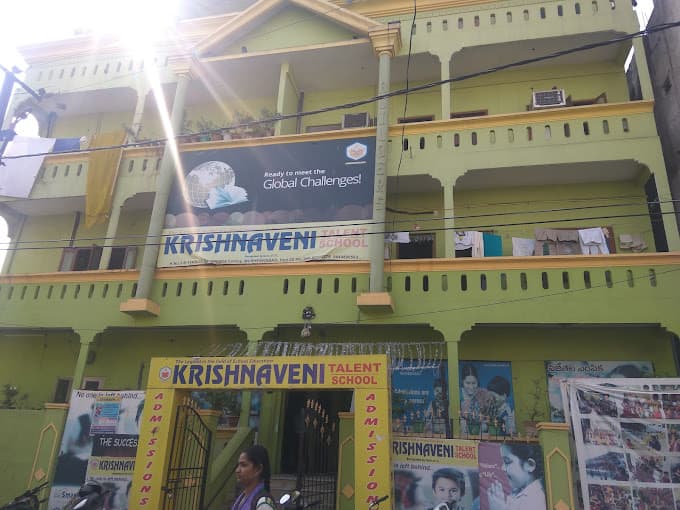 Krishnaveni Talent School Musheerabad photo 2