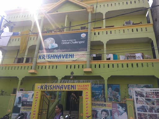 Krishnaveni Talent School Musheerabad gallery image 3