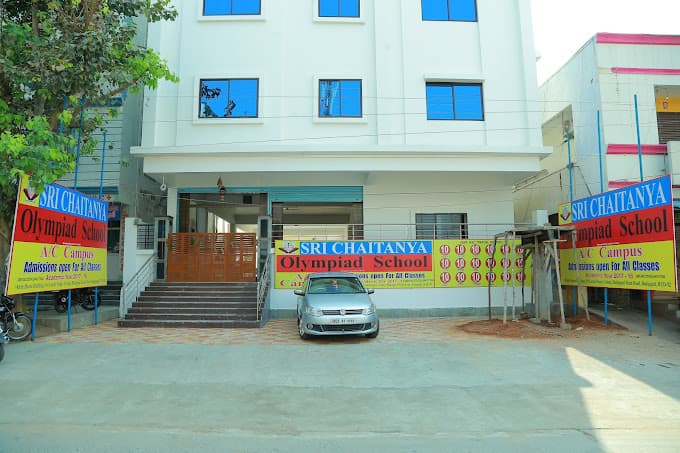 Sri Chaitanya School Boduppal photo 2