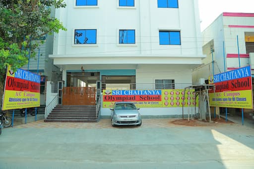 Sri Chaitanya School gallery image 3