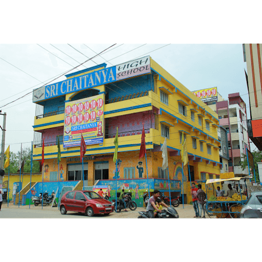 Sri Chaitanya School Boduppal photo 3