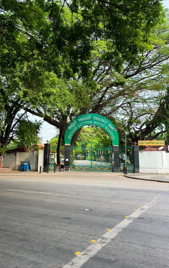 Bishop Cotton Boys School photo 1