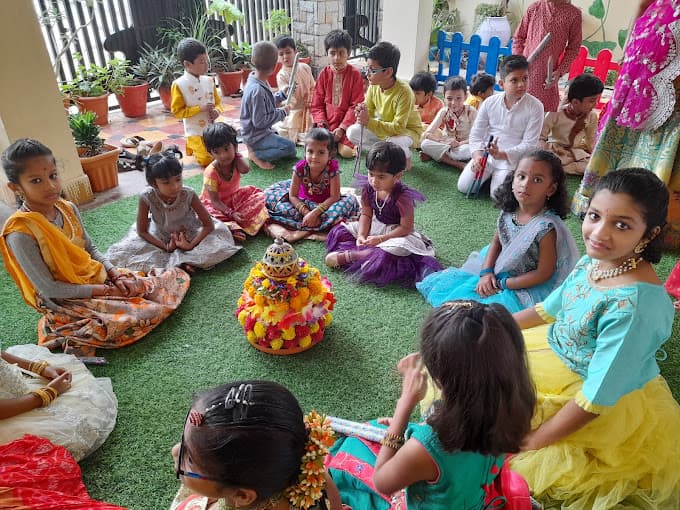 Smartkidz Preschool Mallapur photo 2
