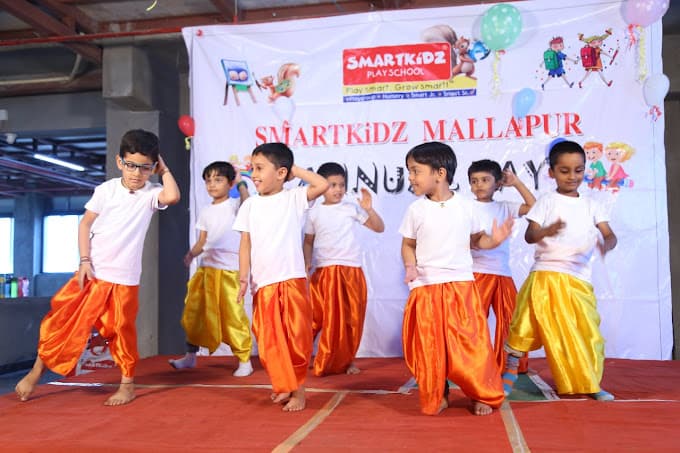 Smartkidz Preschool Mallapur photo 3