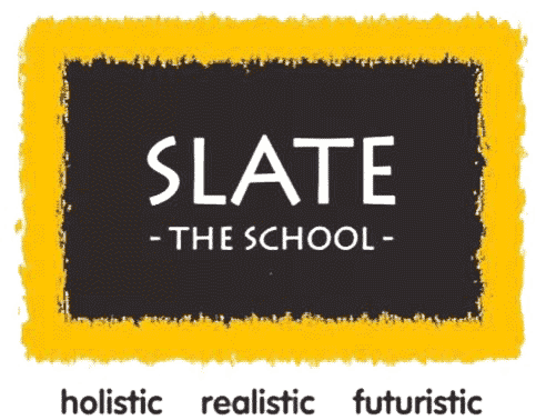 Slate International School Uppal, Hyderabad logo