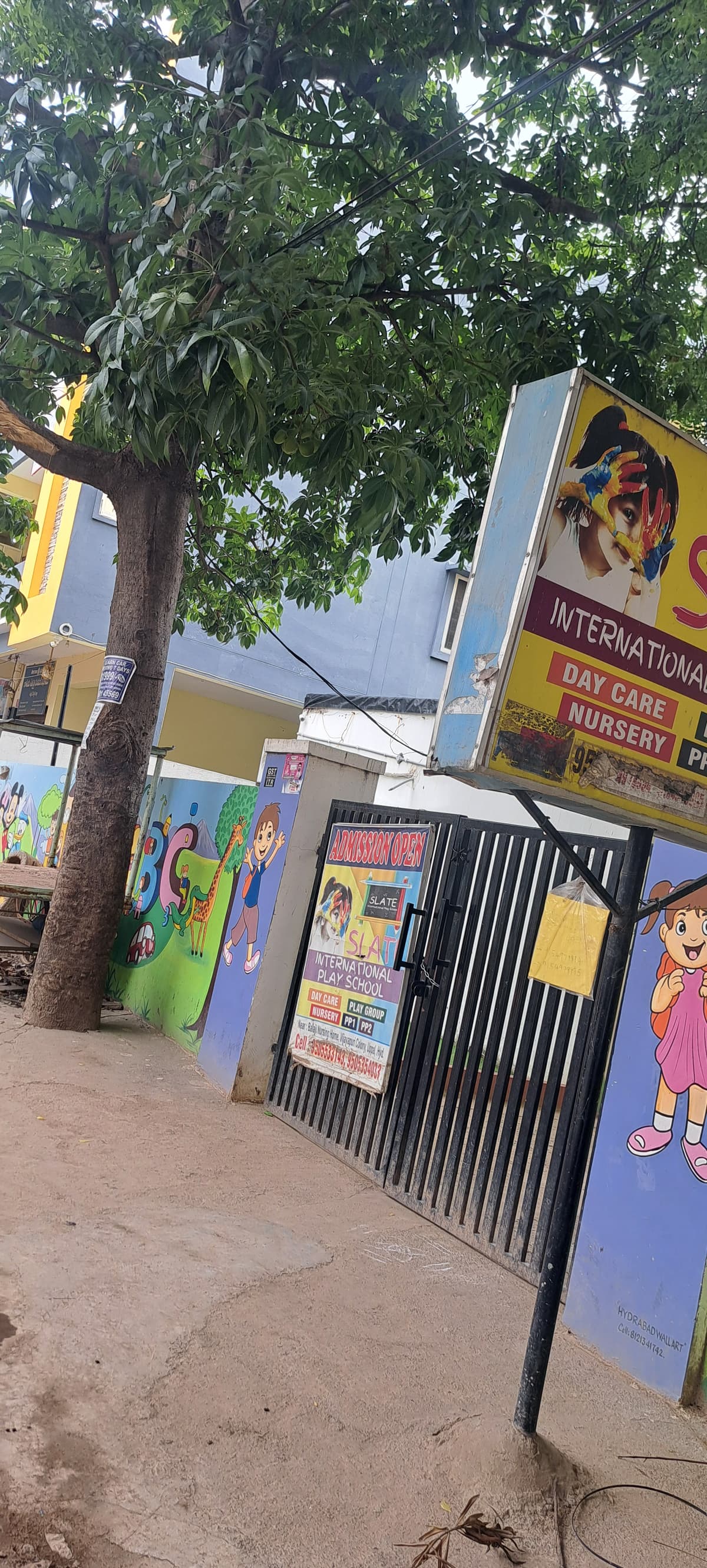 Slate International School Uppal photo 1