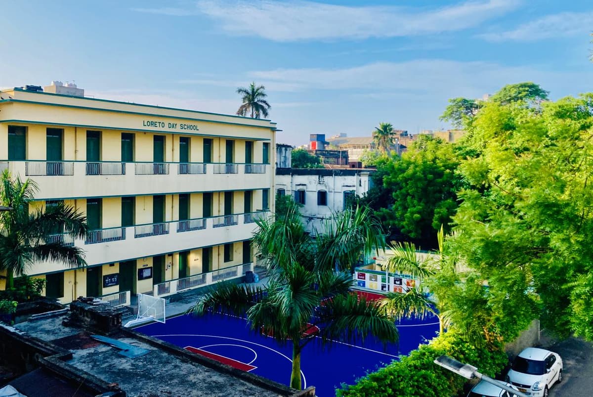 Loreto Day School Taltala photo 2