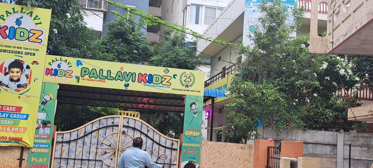 Pallavi Kidz Habsiguda photo 1